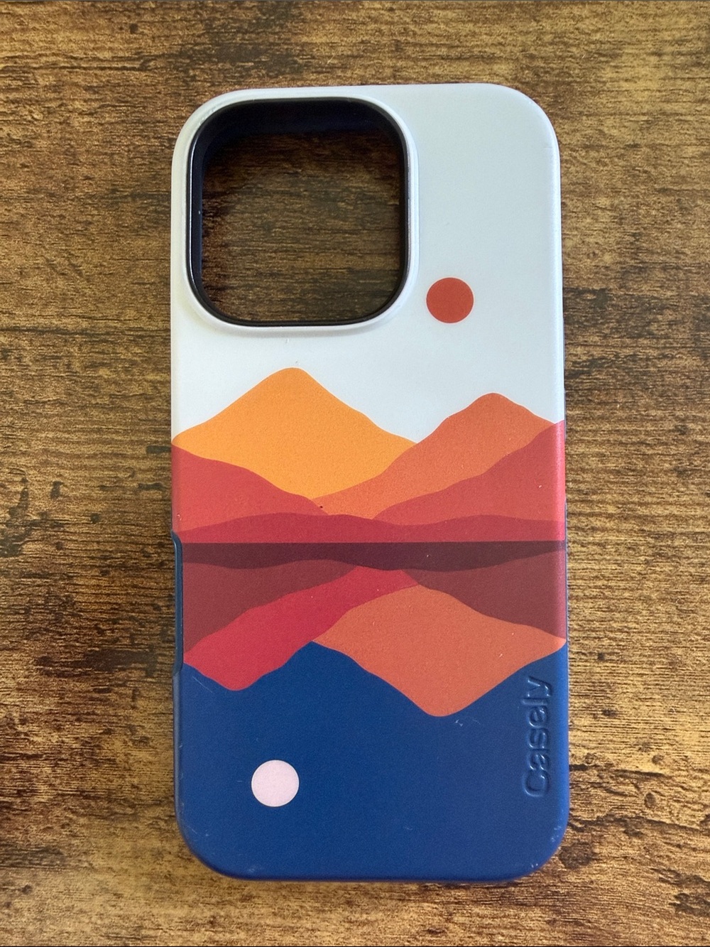 Casely iPhone 14 Pro phone case